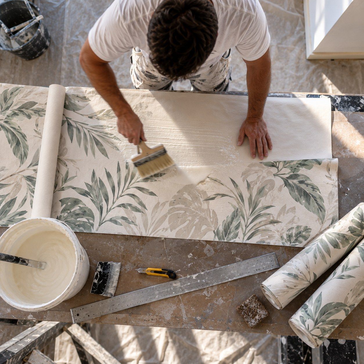 MK Decor, papier peint et revêtements muraux à Kingersheim