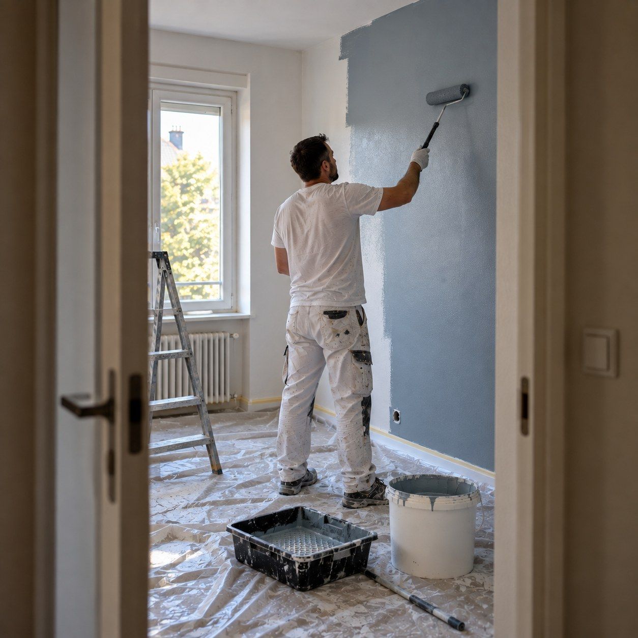 MK Decor, peinture intérieure à Kingersheim