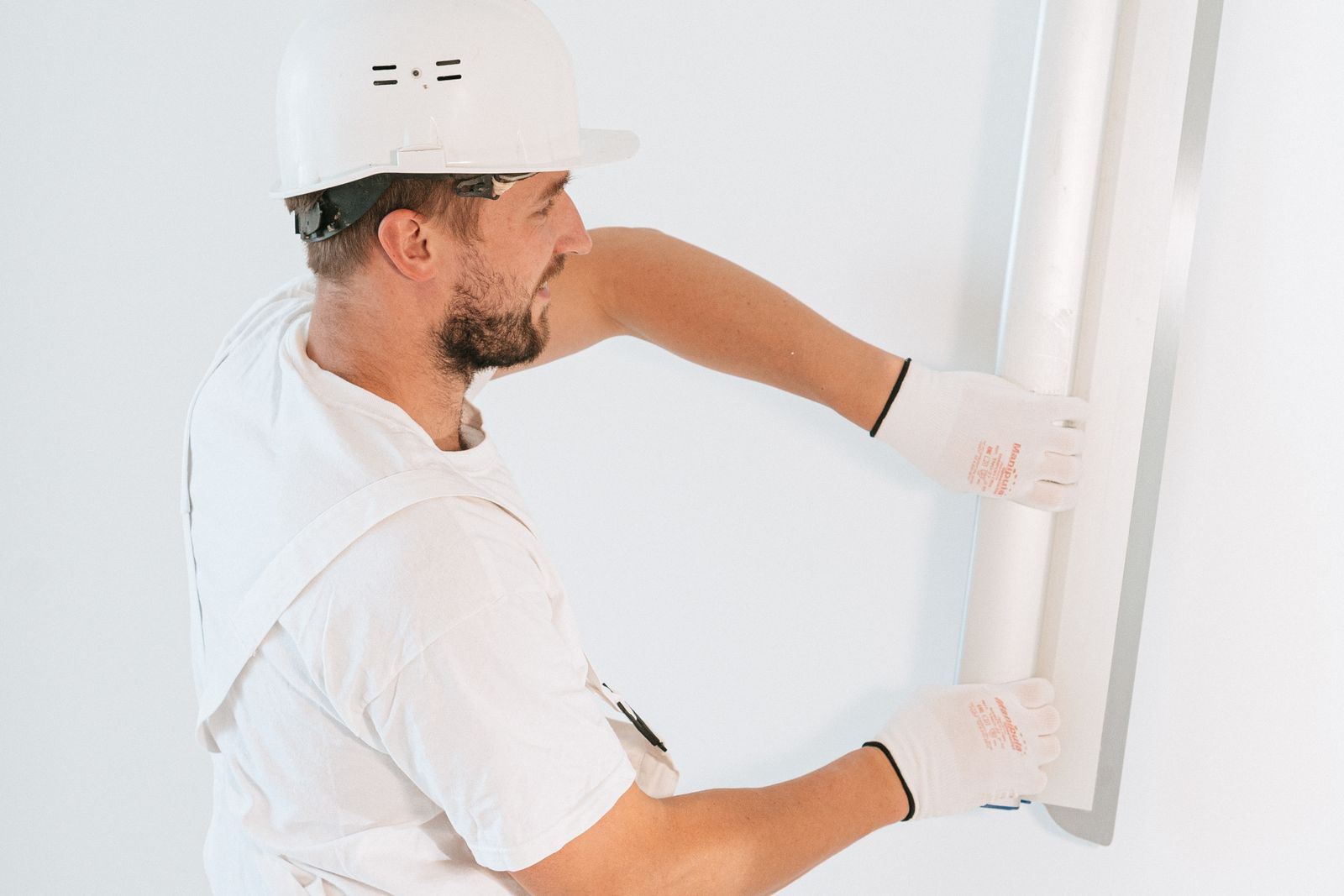 Chantier mené par MK Decor à Kingersheim